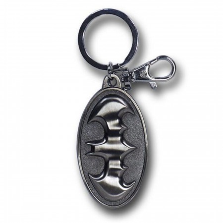 DC Comics porte-clés caoutchouc Batman Symbol 6 cm porte clé keychain 38190 | eBay