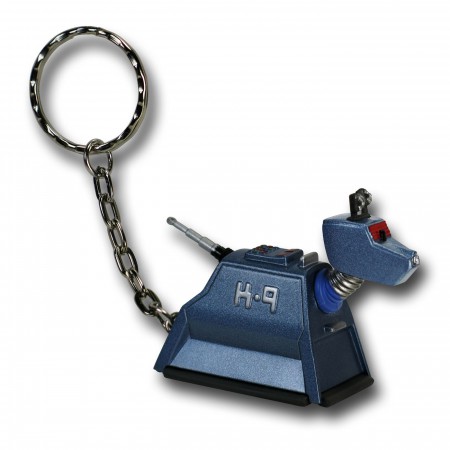 doctor who キーリング Doctor Who K9 Keychain - SuperHeroStuff