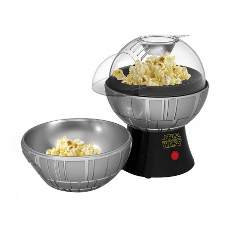 Star Wars Death Star Popcorn Maker