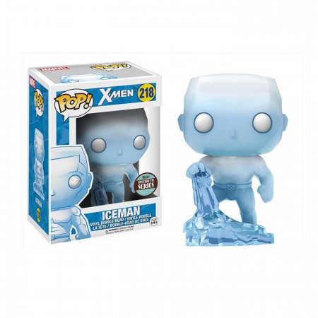【iceman】 X-Men Iceman Specialty Series Funko Pop Bobble Head