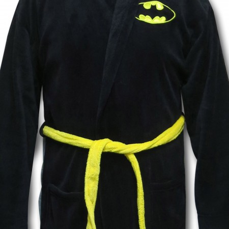 Product image 2 for Batman Unisex Cowled Robe