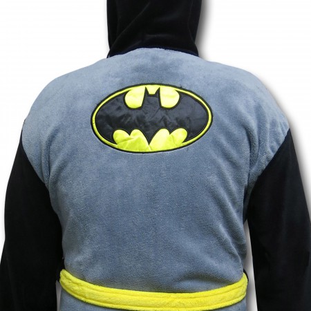 Product image 3 for Batman Unisex Cowled Robe