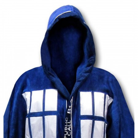 Product image 2 for Doctor Who Tardis Robe