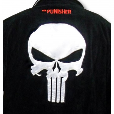 Product image 2 for Punisher Symbol Robe