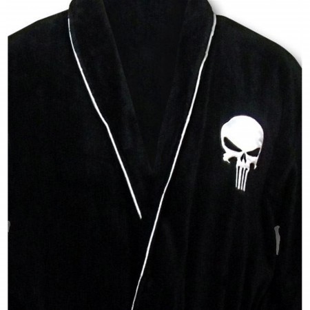 Product image 3 for Punisher Symbol Robe