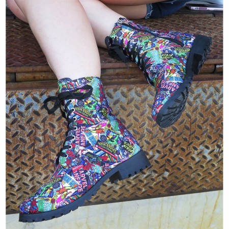 boots marvel