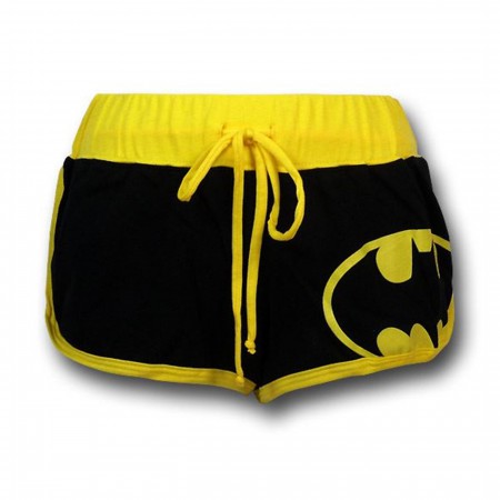 Batman Juniors Short Shorts - SuperHeroStuff