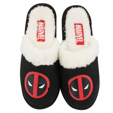 deadpool slippers