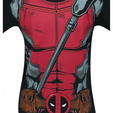 deadpool dress shirt Deadpool Long Sleeve Shirt, Deadpool and Wolverine Charater Costume, Mutant  Human Cosplay, Halloween Event Apparel, Comic-con Party Outfit