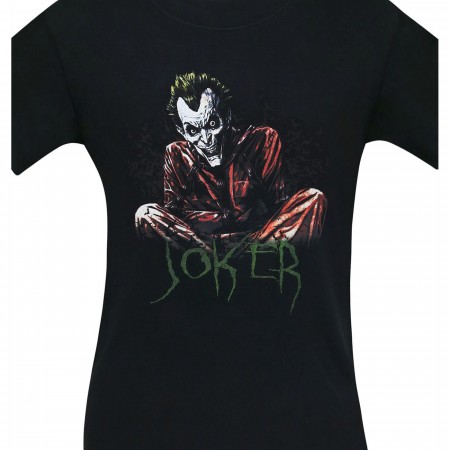 Product image 1 for Joker Straight Jacket T-Shirt