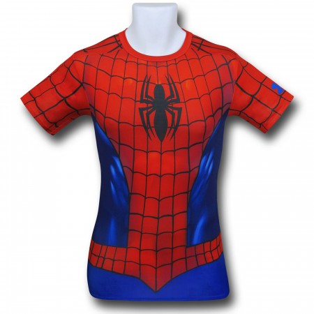 marvel kids under armour superhero
