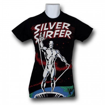トップス Supreme 22SS Silver Surfer S/S Shirt L Supreme Silver Surfer S S Shirt (SS22) - $158