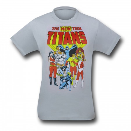 Product image 2 for New Teen Titans T-Shirt