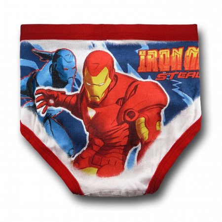 Product image 8 for Marvel Juvenile 5-Pack Underwear