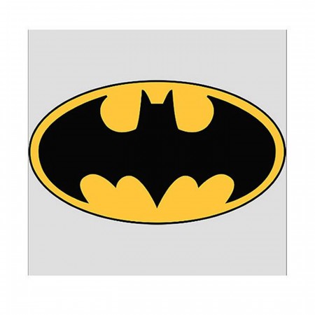 Batman Logo Small Size