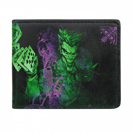 Joker Wallets - SuperHeroStuff