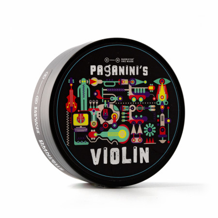 Product image 1 for Barrister and Mann Shaving Soap, Paganini's Violin