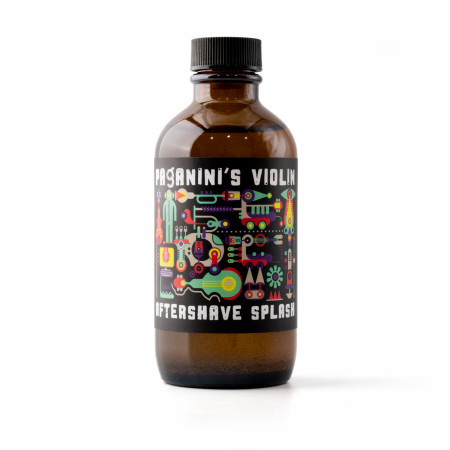 Product image 1 for Barrister and Mann After Shave Splash, Paganini's Violin