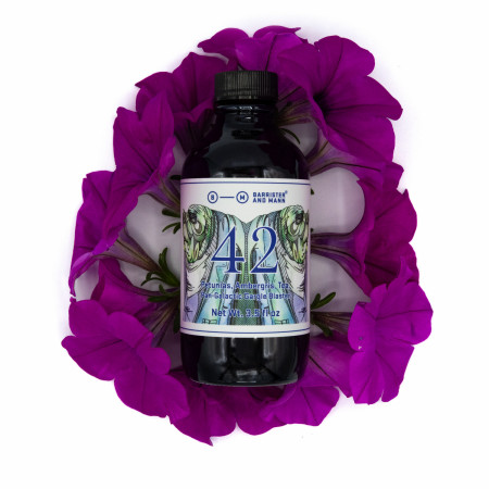 Product image 2 for Barrister and Mann After Shave Splash, 42