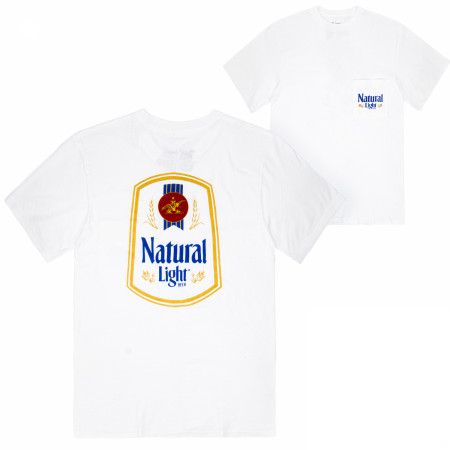 Natural Light Naturdays Tie Dye Hoodie WearYourBeer
