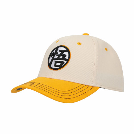 Dragon Ball Z Goku Underbill Art Snapback Hat SuperHeroStuff