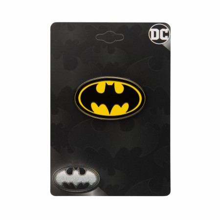 Product image 2 for Batman Classic Logo Lapel Pin