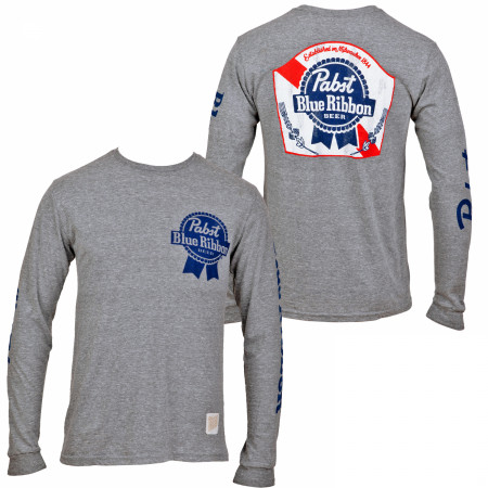 The Bonez・E.D.O・Pabst Blue Ribbon パーカー PABST BLUE RIBBON SMALL LOGO HOOD – PabstBlueRibbonJapan