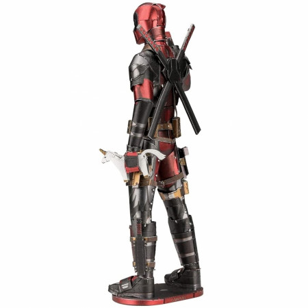 Product image 2 for Marvel Deadpool Character Premium Color 3D Metal ...