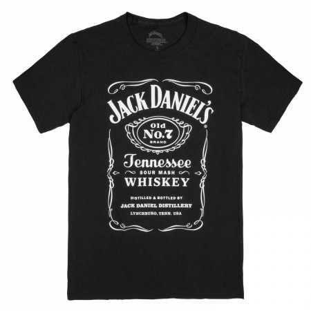 80s Jack Daniel's Old No. 7 Tシャツ グレー 80s Jack Daniel's Old No. 7 Tシャツ グレー
