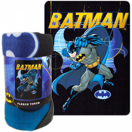 Batman Blankets - SuperHeroStuff