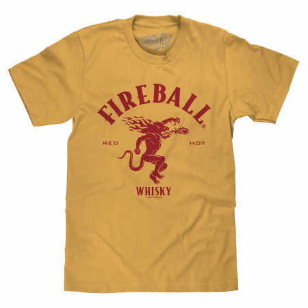 Fireball Zip Up Hoodie - WearYourBeer