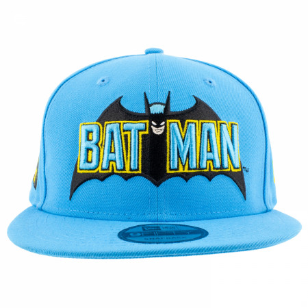 ? NEW ERA BATMAN CHROME 9FIFTY SNAPBACK HAT ? ? NEW ERA BATMAN CHROME 9FIFTY SNAPBACK HAT ? main image 2