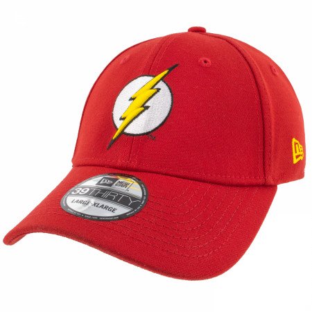 Flash Symbol Red and Yellow Colorway 9Fifty Adjustable Hat