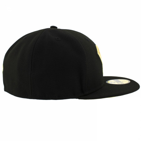 59Fifty Camo Superman Fitted Cap by New Era - 39,95
