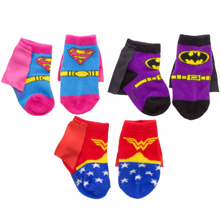 Justice League Classic HeroBox