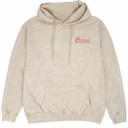 Product image 1 for Coors The Original Cowboy Pull-Over Hoodie
