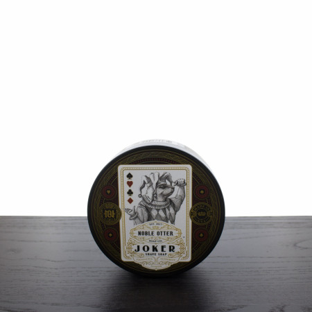 Product image 0 for Noble Otter Shaving Soap, Joker