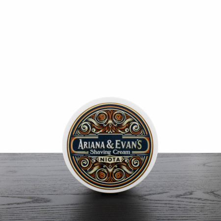 Ariana & Evans Shaving Cream, Niota