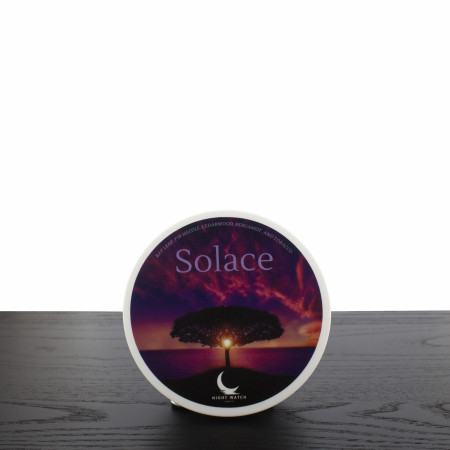 Night Watch Soap Co. Artisan Shaving Soap, Solace - West Coast Shaving