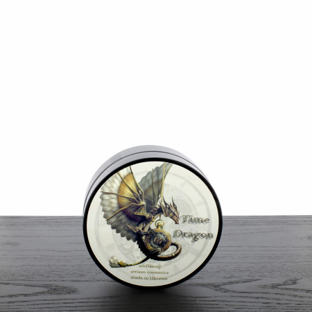 Areffa Time Dragon Beef Shaving Soap, 130 gm