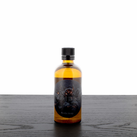 Areffa Total Black After Shave Splash, 100 ml