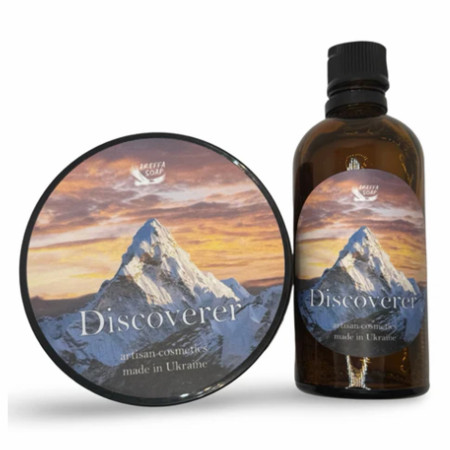 Product image 1 for Areffa Discoverer After Shave Splash, 100 ml