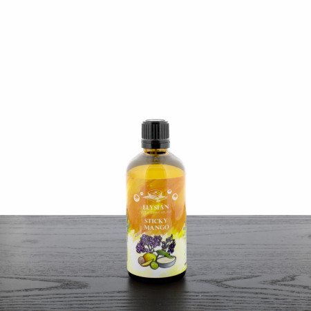 Elysian After Shave Splash, Sticky Mango