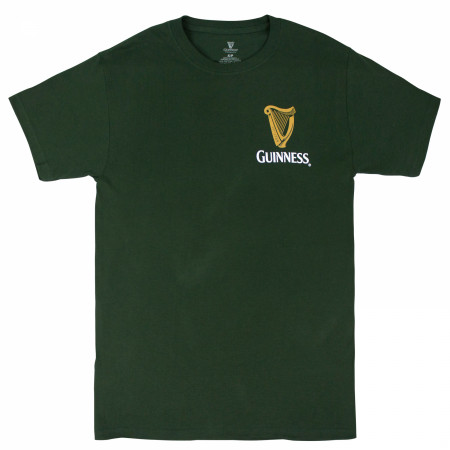 Button-up Shirt Guinness T-shirt Lovely Day For A Guinness