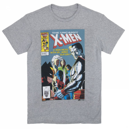 X-Men Cyclops Japanese Beam 30 Single T-Shirt - SuperHeroStuff