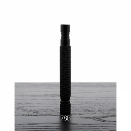 Product image 5 for WCS Midnight Collection Stainless Steel Black Razor Handles