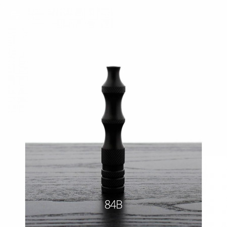 Product image 6 for WCS Midnight Collection Stainless Steel Black Razor Handles