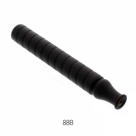 Product image 8 for WCS Midnight Collection Stainless Steel Black Razor Handles