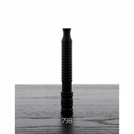 Product image 3 for WCS Midnight Collection Stainless Steel Black Razor Handles