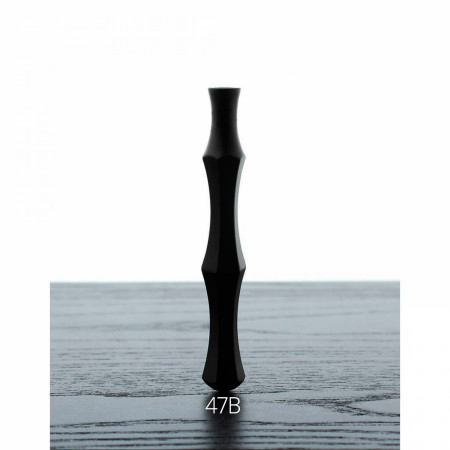 Product image 2 for WCS Midnight Collection Stainless Steel Black Razor Handles